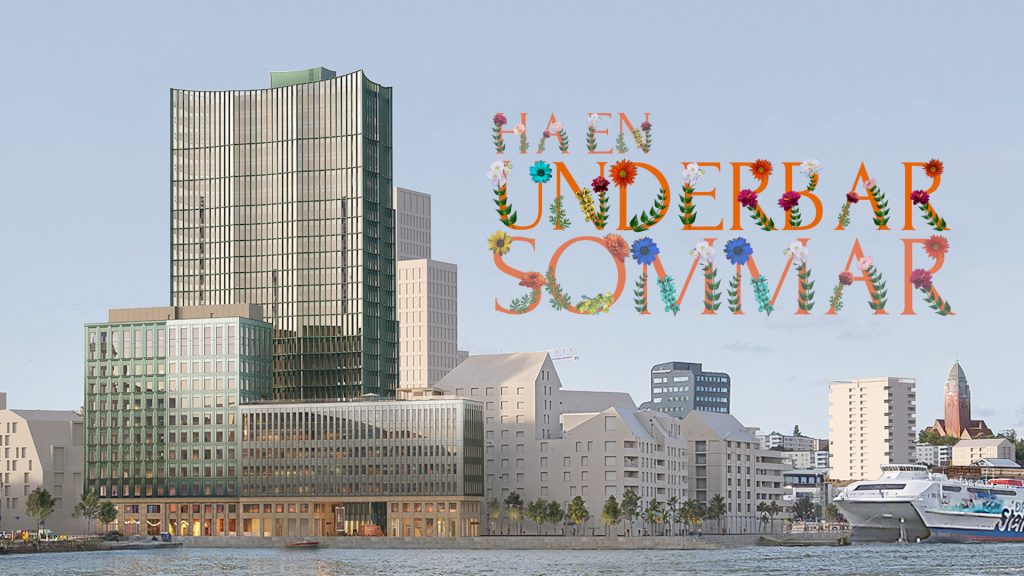 Sommarhälsning